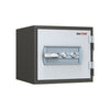 SAFIRE FR20 Fire Resistant Safe with 2 Key Lock, Grey