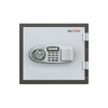 SAFIRE FR20 Fire Resistant Safe with 1 Key Lock + 1 Digital, Grey