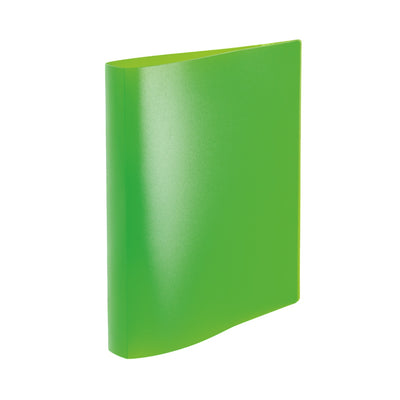 Herma Ring Binder A4, 2 Rings, Neon Green