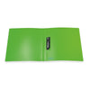 Herma Ring Binder A4, 2 Rings, Neon Green