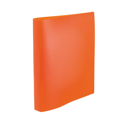 Herma Ring Binder A4, 2 Rings, Neon Orange