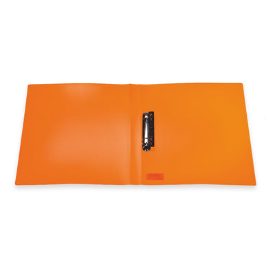 Herma Ring Binder A4, 2 Rings, Neon Orange