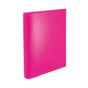 Herma Ring Binder A4, 2 Rings, Neon Pink