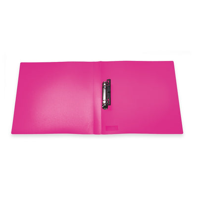 Herma Ring Binder A4, 2 Rings, Neon Pink