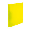 Herma Ring Binder A4, 2 Rings, Neon Yellow