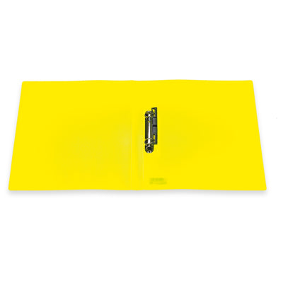 Herma Ring Binder A4, 2 Rings, Neon Yellow