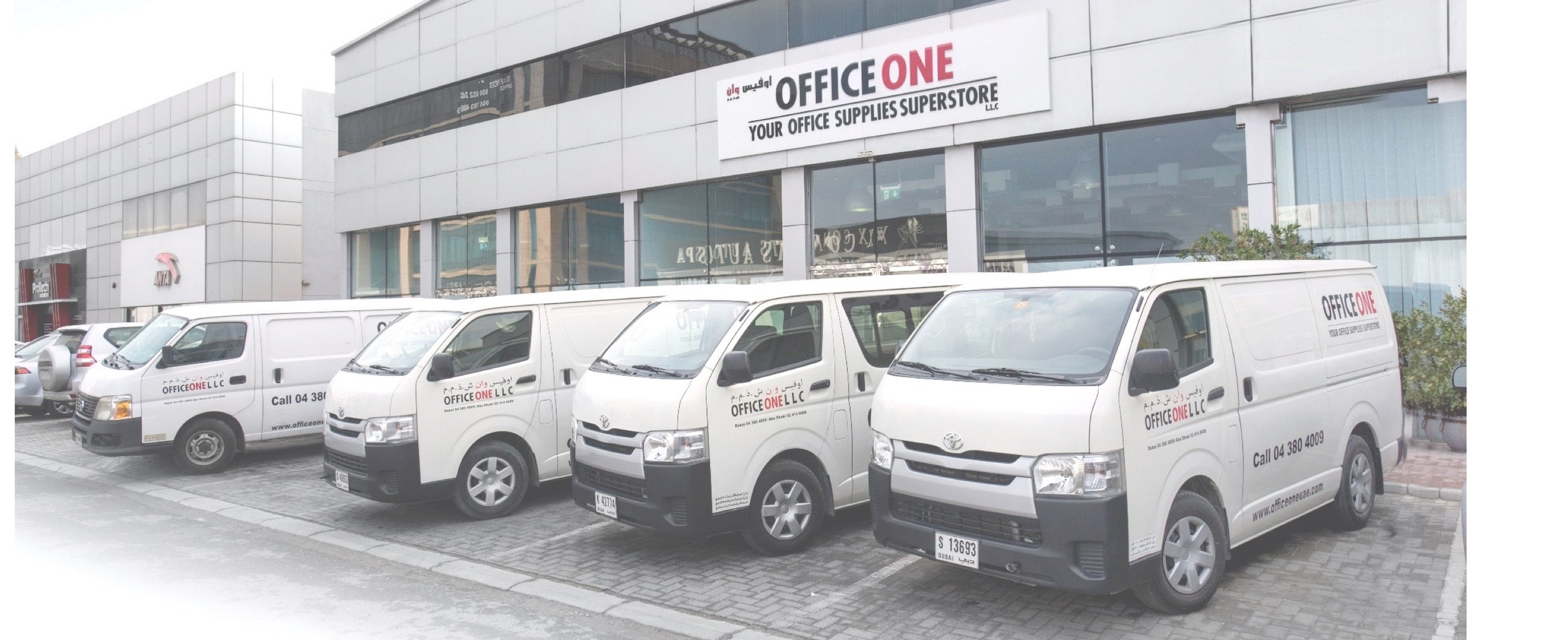 Stationery & Office Supplies Dubai & Abu Dhabi Office One