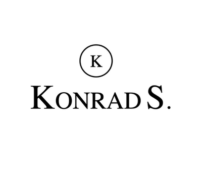 Konrad S. Computer Pad, 65 x 34cm, PU Leather, Black