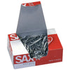 Sax Paper Clips 233, 30mm, 100/box