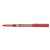 Pilot V5 Hi-Tecpoint BX-V5 Roller Ball Pen, 0.5mm, Red