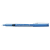 Pilot V5 Hi-Tecpoint BX-V5 Roller Ball Pen, 0.5mm, Blue