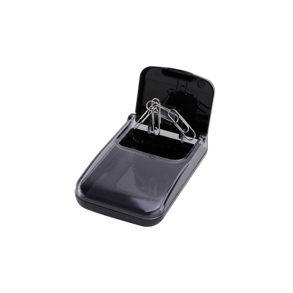 deli Magnetic Clip Box, Assorted Colors