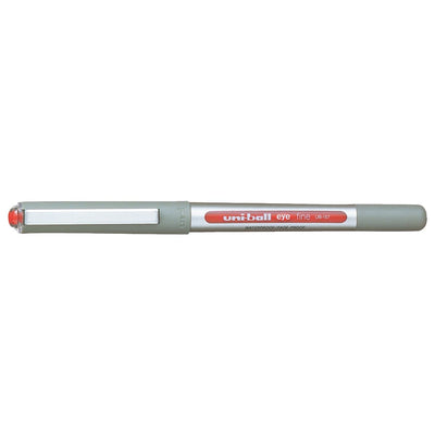 uni-ball Eye Fine Roller Pen, 0.7mm, Red