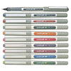 uni-ball Eye Fine Roller Pen, 0.7mm, Green