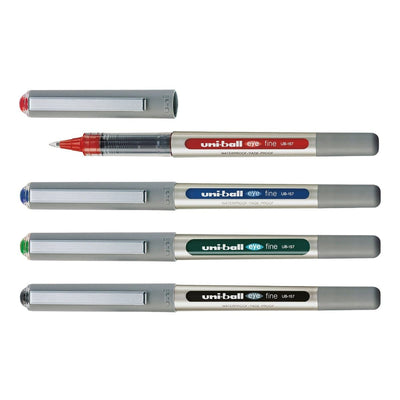 uni-ball Eye Fine Roller Pen, 0.7mm, Blue