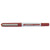 uni-ball Eye Micro Roller Pen, 0.5mm, Red