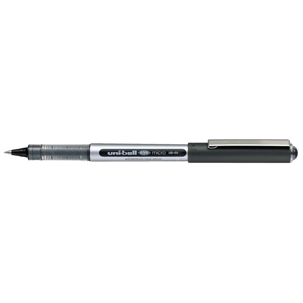 uni-ball Eye Micro Roller Pen, 0.5mm, Black