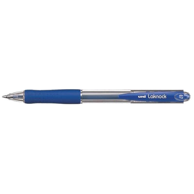 uni Laknock Ballpoint Pen, 0.7mm, per piece