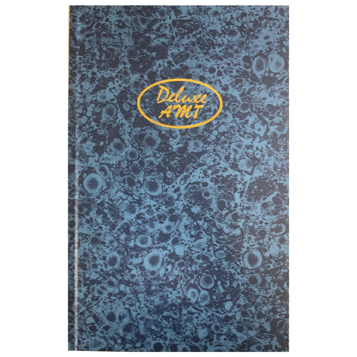 Deluxe Ruled Manuscript/Register Book, FS, 210x330 mm, Blue