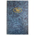 Deluxe Ruled Manuscript/Register Book, FS, 210x330 mm, Blue