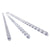 FIS Comb Binding Rings, White