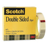 3M Scotch Permanent Double Sided Tape 665, 19mm x 33m, 3/4inch x 36yards