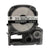 Epson LABELWORKS PX 3mm 203B20BWPX Shrink Tube, Black on White