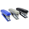 deli Stapler No. 0221, 15 Sheets Capacity, Assorted Colors