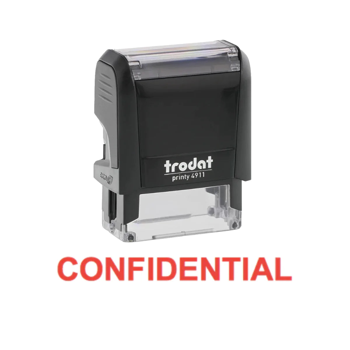 Trodat Printy 4911 Stamp 'CONFIDENTIAL'