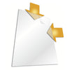 Durable Clear L-Folder A4, 50/pack, Clear