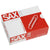 Sax Paper Clips 236, 50mm, 100/box