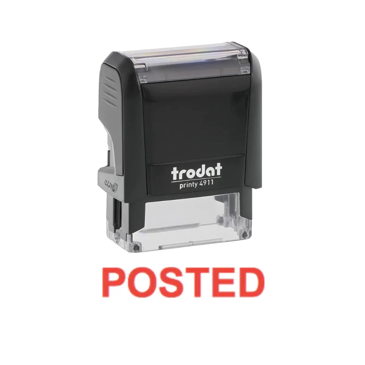 Trodat Printy 4911 Stamp 'POSTED'