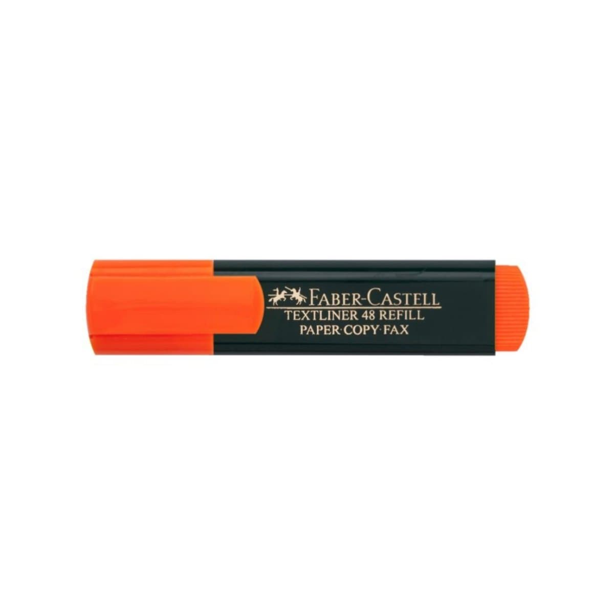 Faber Castell Highlighter, Textliner 48, Orange