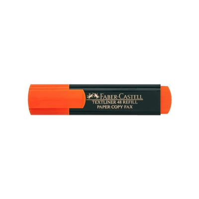 Faber Castell Highlighter, Textliner 48, Orange