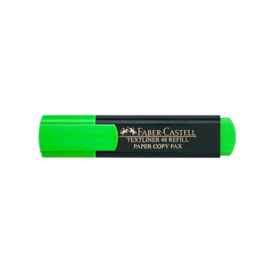 Faber Castell Highlighter, Textliner 48, Green
