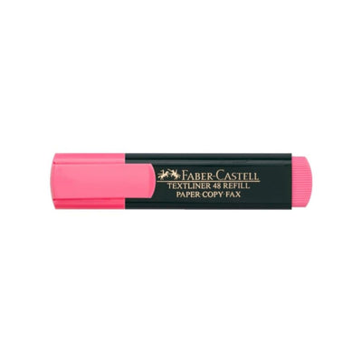 Faber Castell Highlighter, Textliner 48, Pink