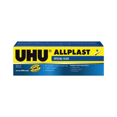 UHU Allplast Glue 33  ml