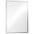 Durable DURAFRAME Poster, Self-Adhesive Magnetic Frame A1, Silver