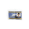 Durable Security Pass Holder for 1 ID Card