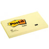 3M Post-it Notes 655, 3x5 inches, Canary Yellow