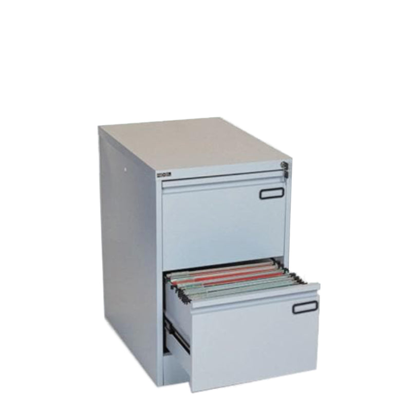 Rexel 2 Drawer Filing Cabinet, Grey - Office Supplies | Dubai, Abu ...