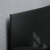 Sigel Magnetic Glass Board ARTVERUM, 78x48cm, Black