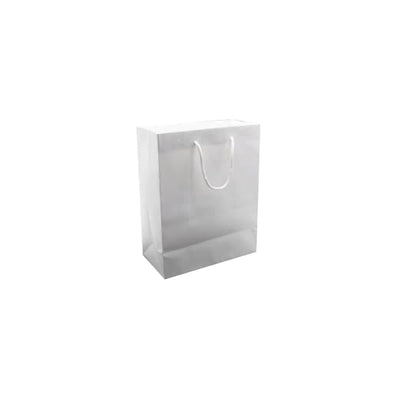 Paper Gift Bag, White