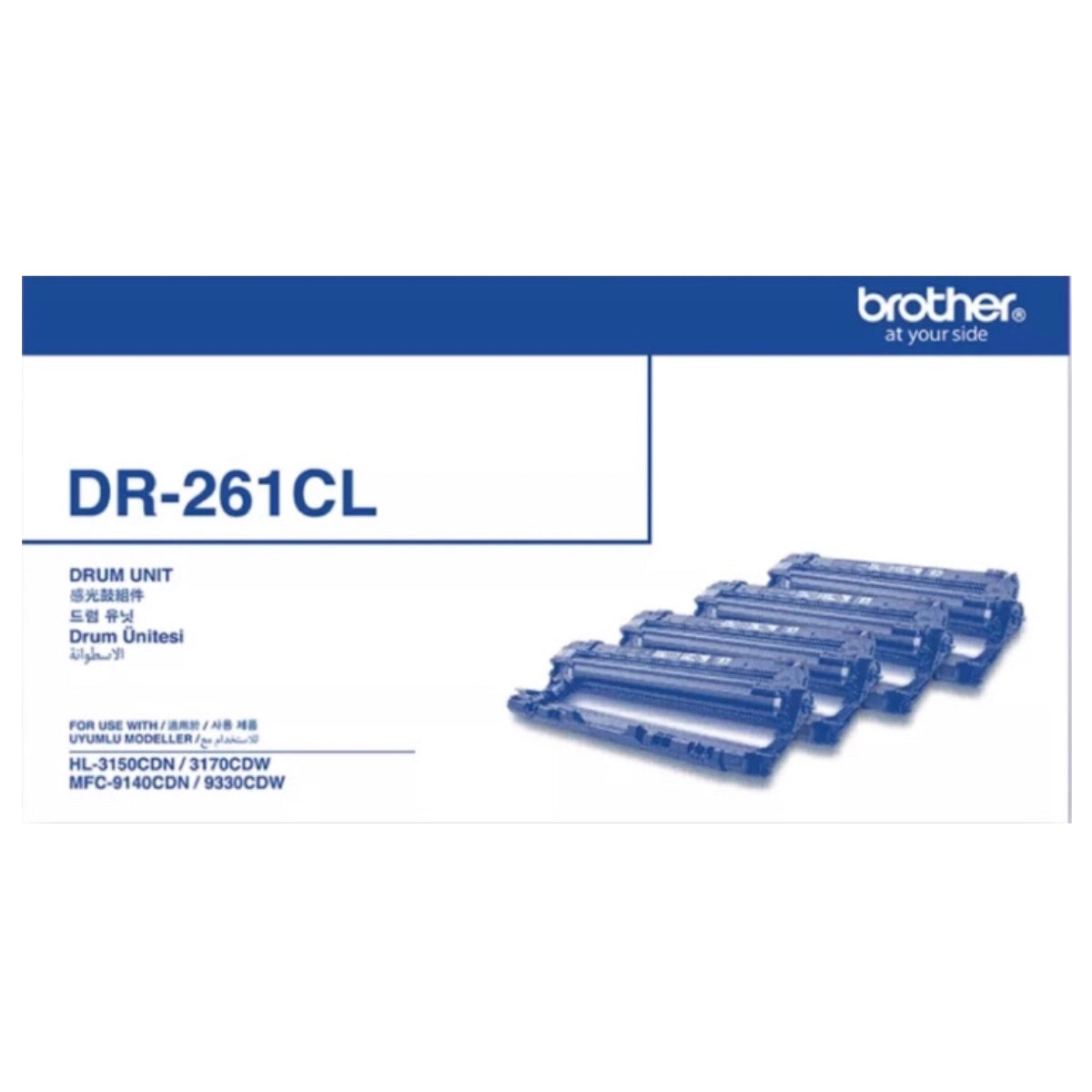 Brother DR-261CL Drum Unit