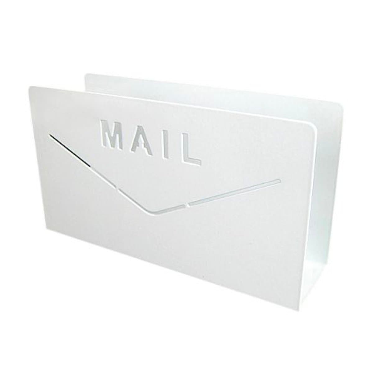 Trendform Letter Shelve MAIL, White