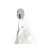 Trendform Magnetic Hook SOLID, 4/pack, Stainless Steel