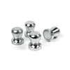 Trendform Super Strong Magnets THE BOSS, Set of 3, Silver