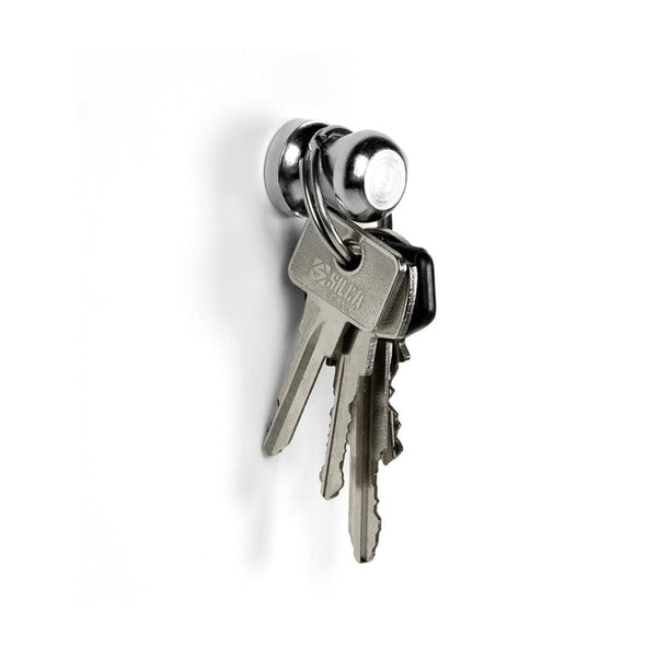 Trendform Super Strong Magnets THE BOSS, Set of 3, Silver - Office ...