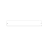 Trendform Magnet Board ELEMENT SMALL, 5x35cm, White