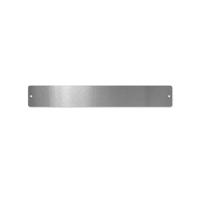 Trendform Magnet Board ELEMENT SMALL, 5x35cm, Stainless Steel